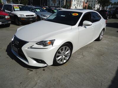 2016 Lexus IS 200t - Photo 5 - Van Nuys, CA 91405