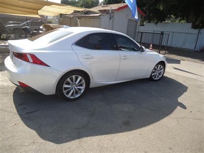 2016 Lexus IS 200t - Photo 3 - Van Nuys, CA 91405