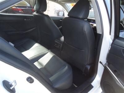 2016 Lexus IS 200t - Photo 10 - Van Nuys, CA 91405