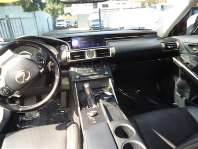 2016 Lexus IS 200t - Photo 18 - Van Nuys, CA 91405