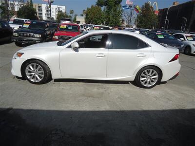 2016 Lexus IS 200t - Photo 6 - Van Nuys, CA 91405