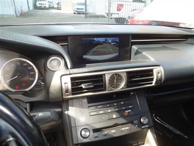 2016 Lexus IS 200t - Photo 22 - Van Nuys, CA 91405