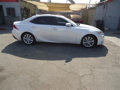 2016 Lexus IS 200t - Photo 2 - Van Nuys, CA 91405