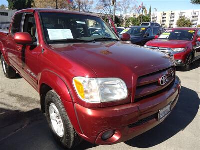 2005 Toyota Tundra Limited Truck