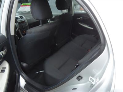 2011 Toyota Corolla S   - Photo 14 - Van Nuys, CA 91405