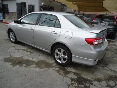 2011 Toyota Corolla S   - Photo 8 - Van Nuys, CA 91405