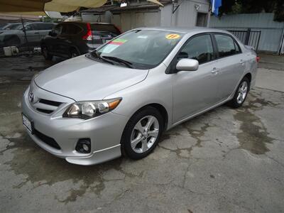 2011 Toyota Corolla S   - Photo 6 - Van Nuys, CA 91405