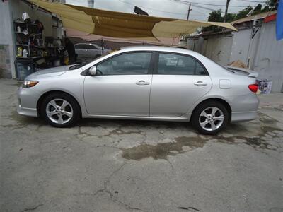 2011 Toyota Corolla S   - Photo 7 - Van Nuys, CA 91405