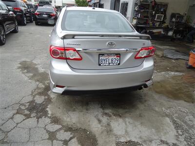 2011 Toyota Corolla S   - Photo 9 - Van Nuys, CA 91405