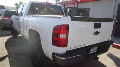 2012 Chevrolet Silverado 1500 LS - Photo 5 - Van Nuys, CA 91405