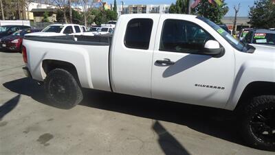 2012 Chevrolet Silverado 1500 LS - Photo 3 - Van Nuys, CA 91405