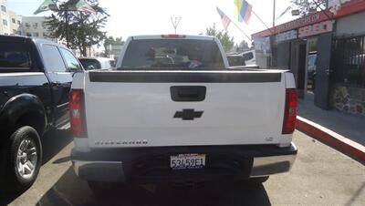 2012 Chevrolet Silverado 1500 LS - Photo 6 - Van Nuys, CA 91405