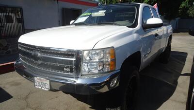 2012 Chevrolet Silverado 1500 LS - Photo 11 - Van Nuys, CA 91405