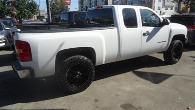 2012 Chevrolet Silverado 1500 LS - Photo 4 - Van Nuys, CA 91405