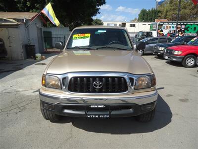 2001 Toyota Tacoma Prerunner V6   - Photo 6 - Van Nuys, CA 91405