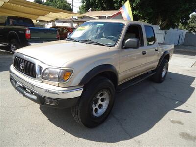 2001 Toyota Tacoma Prerunner V6   - Photo 7 - Van Nuys, CA 91405