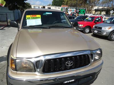 2001 Toyota Tacoma Prerunner V6   - Photo 3 - Van Nuys, CA 91405