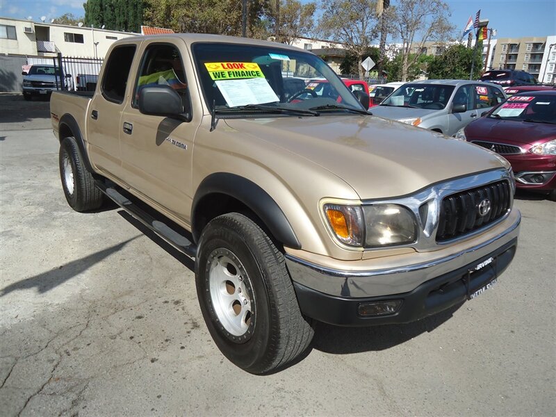 2001 Toyota Tacoma Prerunner V6   - Photo 1 - Van Nuys, CA 91405