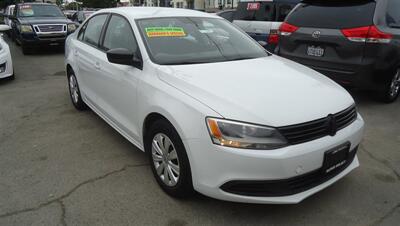 2014 Volkswagen Jetta S Sedan