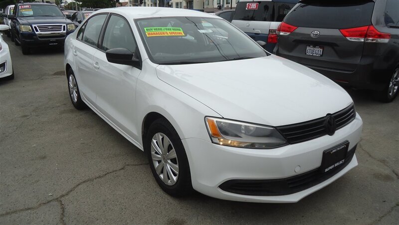 2014 Volkswagen Jetta S  