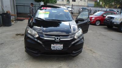 2016 Honda HR-V LX   - Photo 5 - Van Nuys, CA 91405