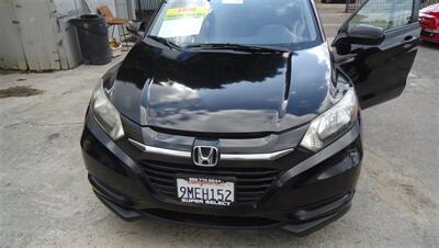 2016 Honda HR-V LX   - Photo 2 - Van Nuys, CA 91405