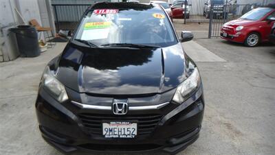 2016 Honda HR-V LX   - Photo 15 - Van Nuys, CA 91405