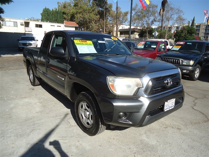2012 Toyota Tacoma - Photo 1 - Van Nuys, CA 91405