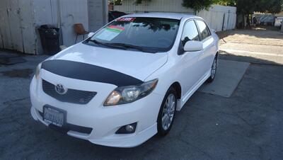2010 Toyota Corolla S - Photo 8 - Van Nuys, CA 91405
