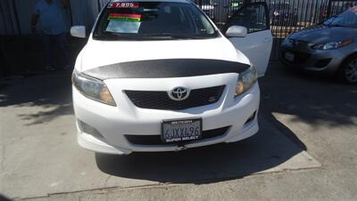 2010 Toyota Corolla S - Photo 2 - Van Nuys, CA 91405