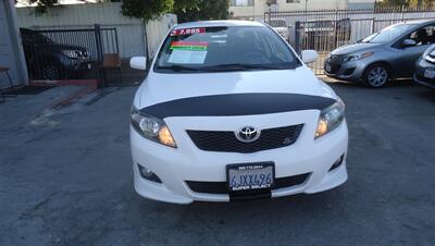 2010 Toyota Corolla S - Photo 7 - Van Nuys, CA 91405