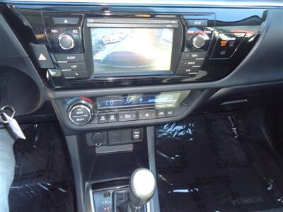 2014 Toyota Corolla S Plus   - Photo 21 - Van Nuys, CA 91405