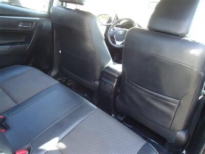 2014 Toyota Corolla S Plus   - Photo 12 - Van Nuys, CA 91405