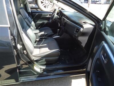 2014 Toyota Corolla S Plus   - Photo 13 - Van Nuys, CA 91405