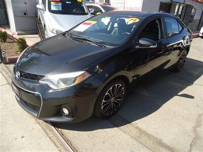 2014 Toyota Corolla S Plus   - Photo 6 - Van Nuys, CA 91405