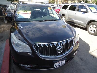 2015 Buick Enclave Leather   - Photo 2 - Van Nuys, CA 91405
