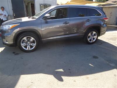 2015 Toyota Highlander Limited - Photo 12 - Van Nuys, CA 91405