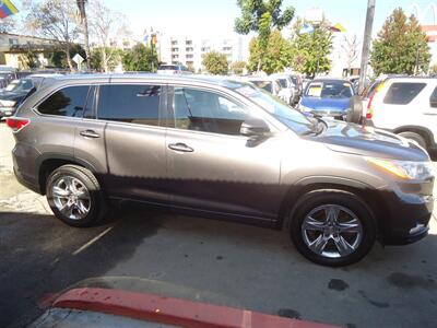 2015 Toyota Highlander Limited - Photo 8 - Van Nuys, CA 91405