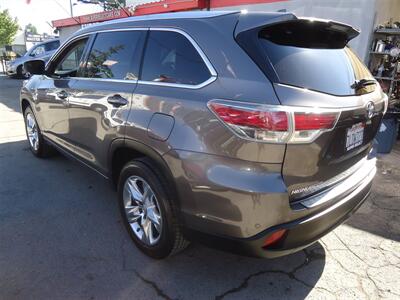 2015 Toyota Highlander Limited - Photo 13 - Van Nuys, CA 91405