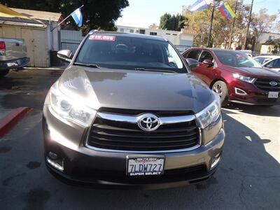 2015 Toyota Highlander Limited - Photo 10 - Van Nuys, CA 91405