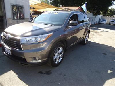 2015 Toyota Highlander Limited - Photo 11 - Van Nuys, CA 91405