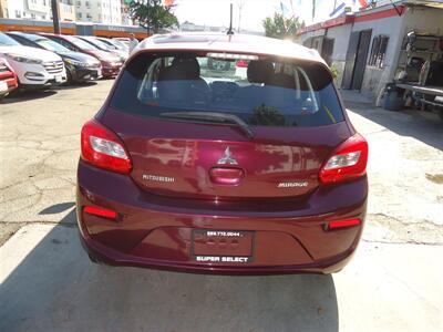 2017 Mitsubishi Mirage ES   - Photo 9 - Van Nuys, CA 91405