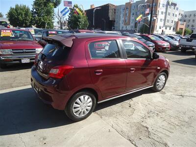 2017 Mitsubishi Mirage ES   - Photo 4 - Van Nuys, CA 91405