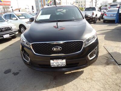 2018 Kia Sorento LX   - Photo 3 - Van Nuys, CA 91405