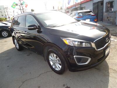 2018 Kia Sorento LX   - Photo 2 - Van Nuys, CA 91405
