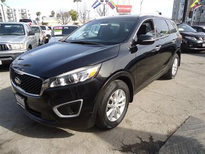 2018 Kia Sorento LX SUV