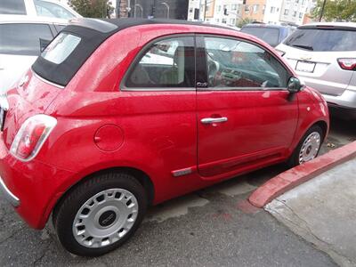 2012 FIAT 500c Lounge   - Photo 3 - Van Nuys, CA 91405