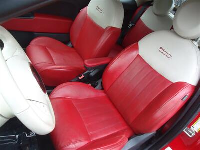 2012 FIAT 500c Lounge   - Photo 12 - Van Nuys, CA 91405