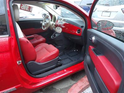 2012 FIAT 500c Lounge   - Photo 10 - Van Nuys, CA 91405