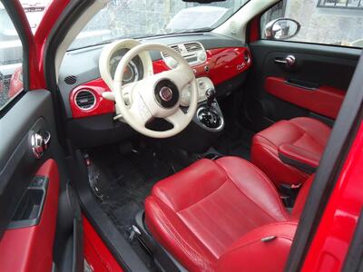 2012 FIAT 500c Lounge   - Photo 13 - Van Nuys, CA 91405